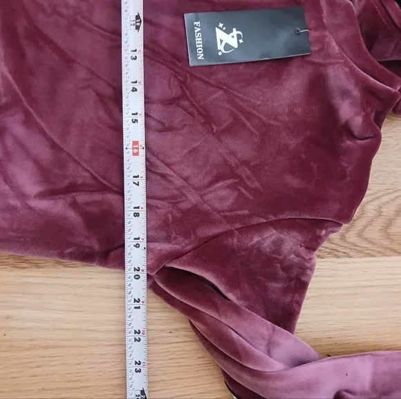 2 Piece Athletic LinedSweatsuit Hoodie/JoggersWarm for Fall/Winter S-M - Picture 3 of 5